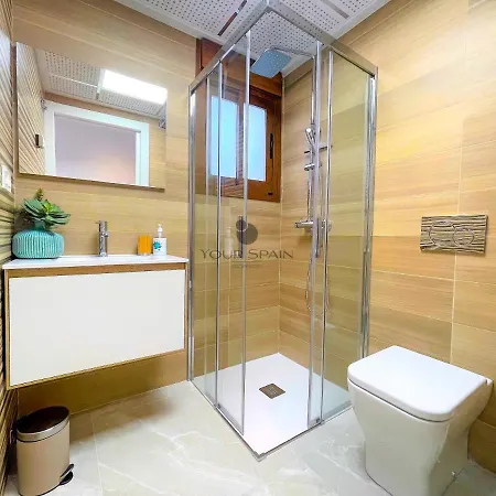 Your Spain P2 شقة