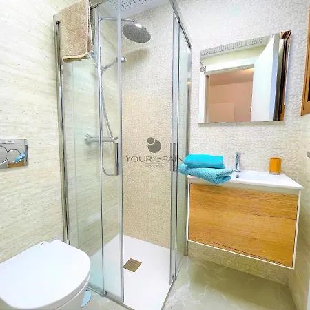 Your Spain P2 شقة *