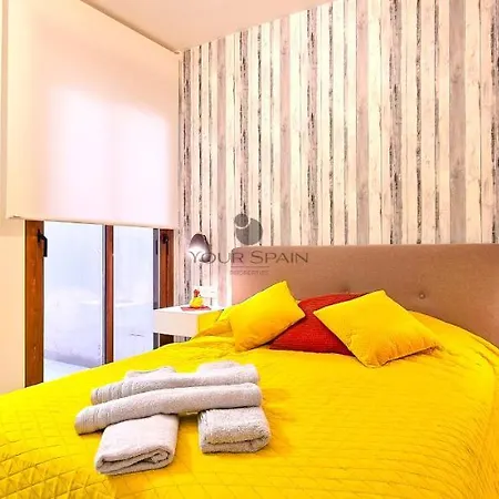 Your Spain P2 شقة