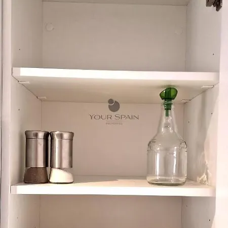 Your Spain P2 شقة *