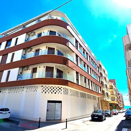 Your Spain P2 Lejlighed Torrevieja
