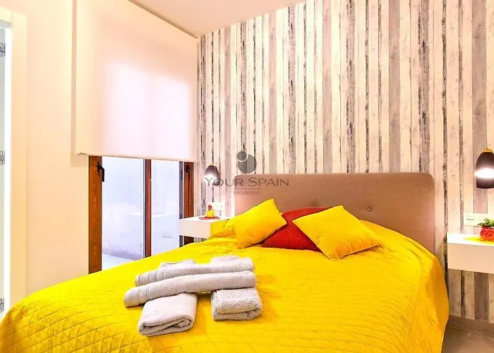 Your Spain P2 Lejlighed