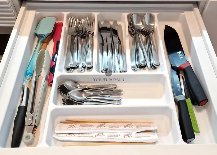 Your Spain P2 Lejlighed