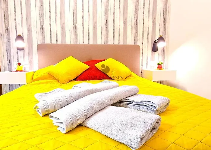 Lejlighed Your Spain P2 *