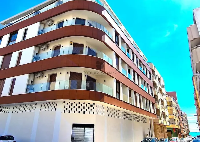 Your Spain P2 Lejlighed Torrevieja