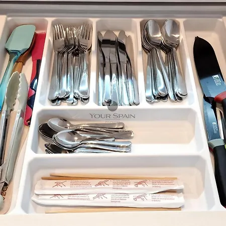 Your Spain P2 Διαμέρισμα