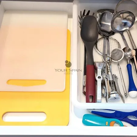 Your Spain P2 Διαμέρισμα