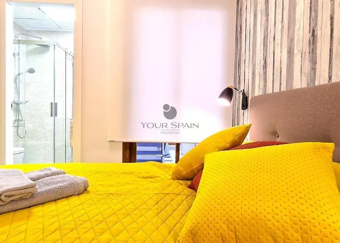 Διαμέρισμα Your Spain P2 *