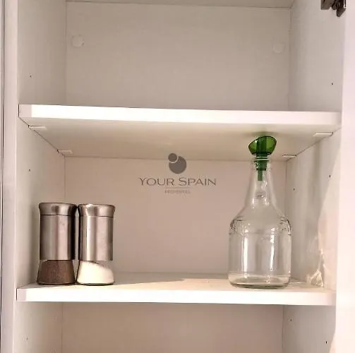 Your Spain P2 Διαμέρισμα *